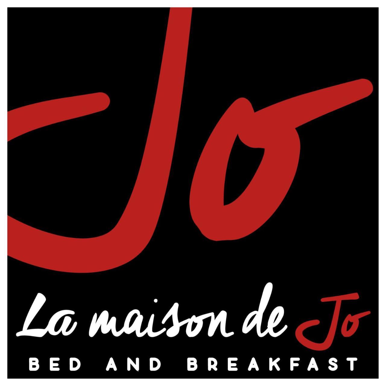 B&B La Maison De Jo Roma Exterior foto